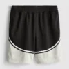 Mesh gym shorts
