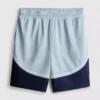 Mesh gym shorts