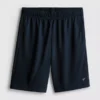 Mesh gym shorts