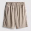 Mesh gym shorts