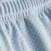 Mesh gym shorts