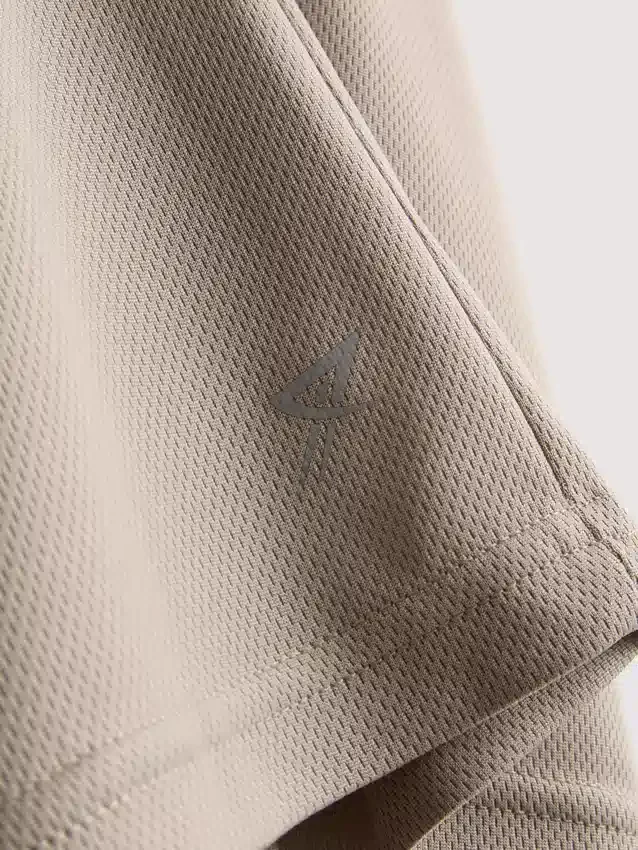 Mesh gym shorts