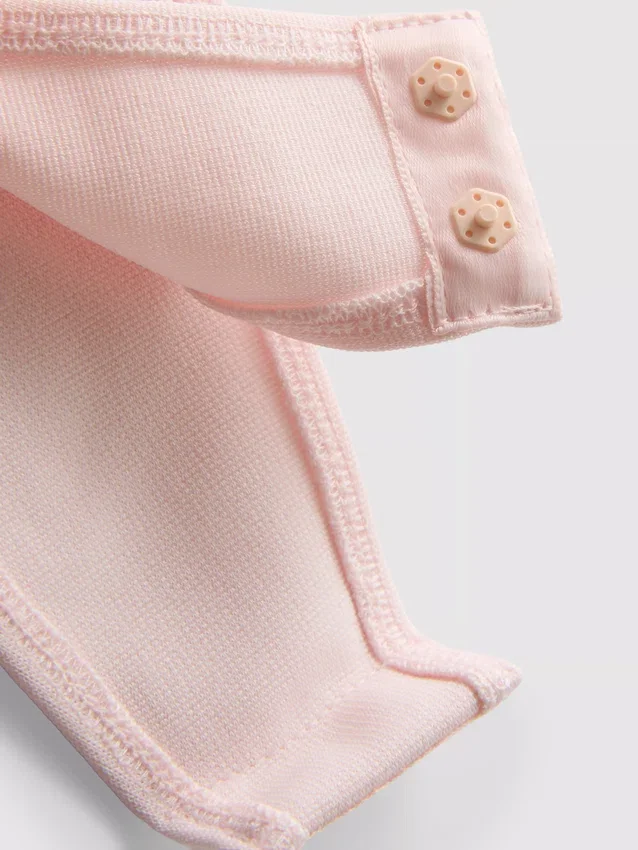 Mesh insert sleeveless bodysuit