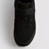 Mesh low top sneakers