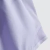 Mesh panel active shorts