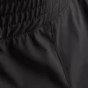 Mesh panel performance shorts
