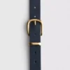 Metal buckle belt