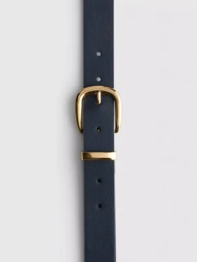 Metal buckle belt