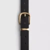 Metal buckle belt