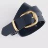 Metal buckle belt