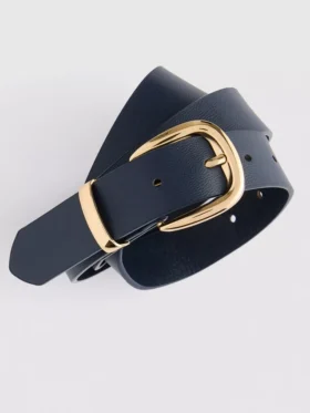 Metal buckle belt