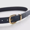 Metal buckle belt