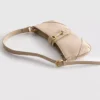 Metal detail shoulder bag