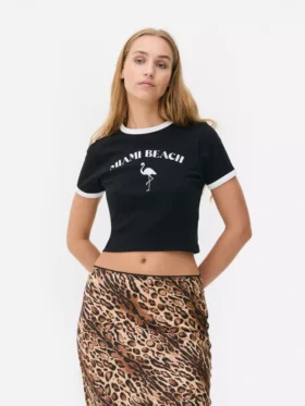 Miami baby t-shirt