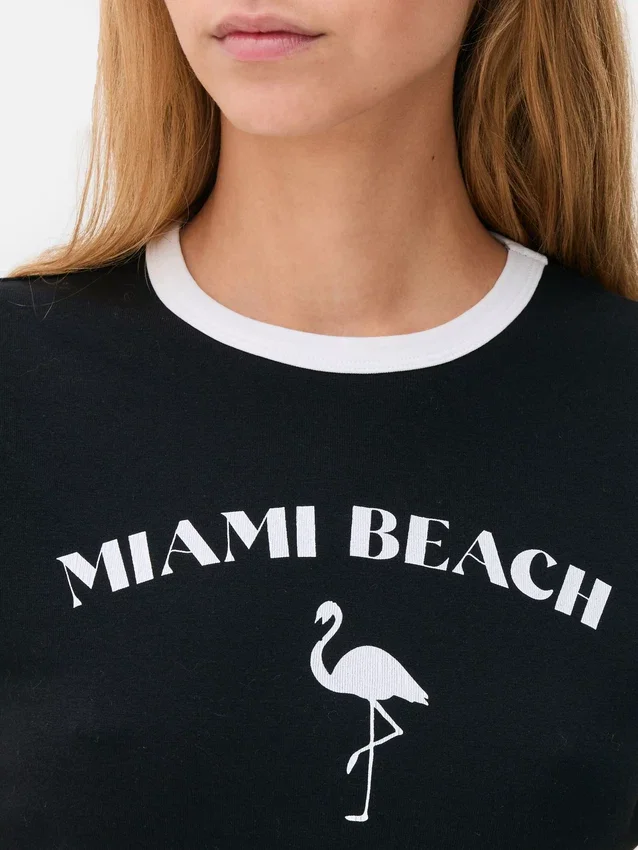 Miami baby t-shirt