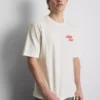 Miami beach graphic t-shirt