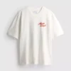 Miami beach graphic t-shirt