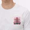Miami beach house illustrations t-shirt