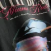 Miami graphic t-shirt