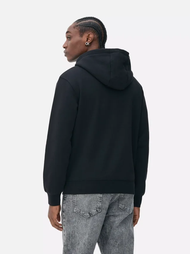 Miami skyline hoodie