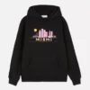 Miami skyline hoodie