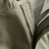 Mid-rise baggy chinos