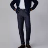 Mid-rise slim fit jeans