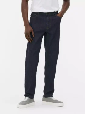 Mid-rise slim fit jeans