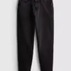 Mid-rise slim fit jeans