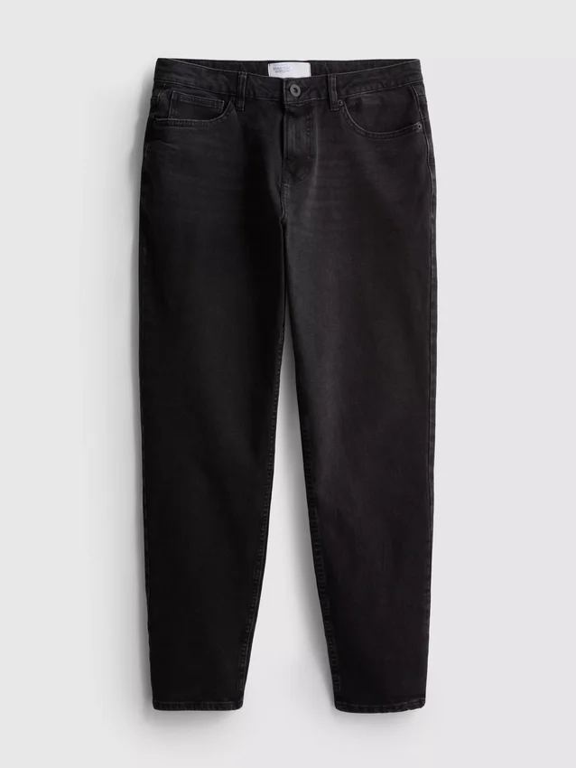Mid-rise slim fit jeans
