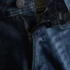 Mid-rise slim fit jeans