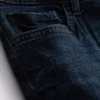 Mid-rise slim fit jeans