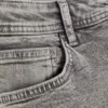 Mid-rise slim fit jeans