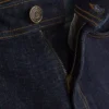 Mid-rise slim fit jeans