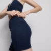 Mid-rise smooth support active yoga shorts