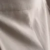 Mid-rise wide leg culotte pants