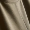 Midi t-shirt dress