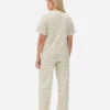 Miffy cotton graphic pajamas