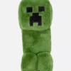 Minecraft creeper plush toy