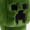 Minecraft creeper plush toy