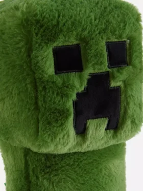 Minecraft creeper plush toy