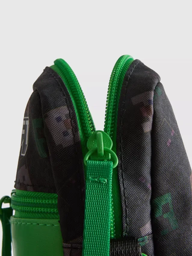 Minecraft crossbody bag