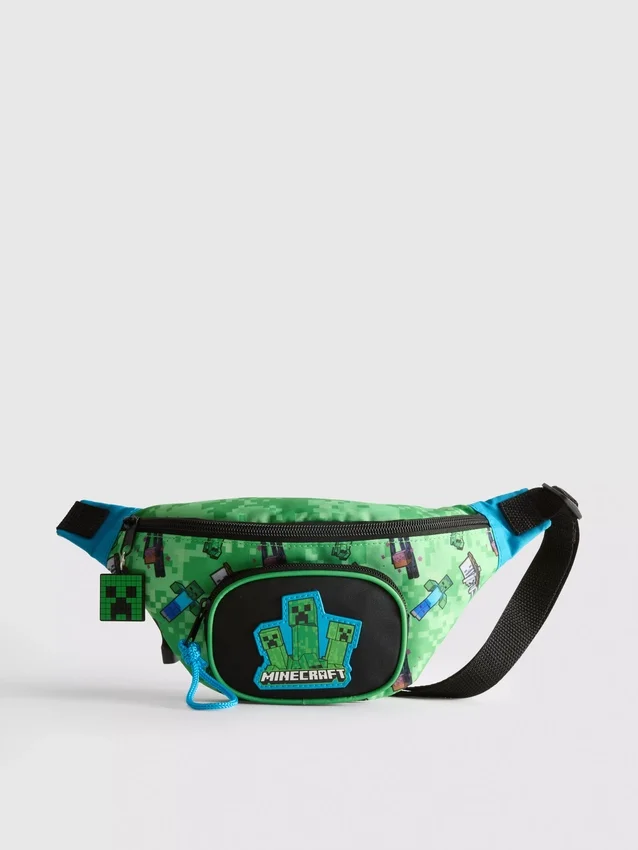 Minecraft fanny pack