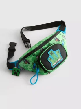 Minecraft fanny pack