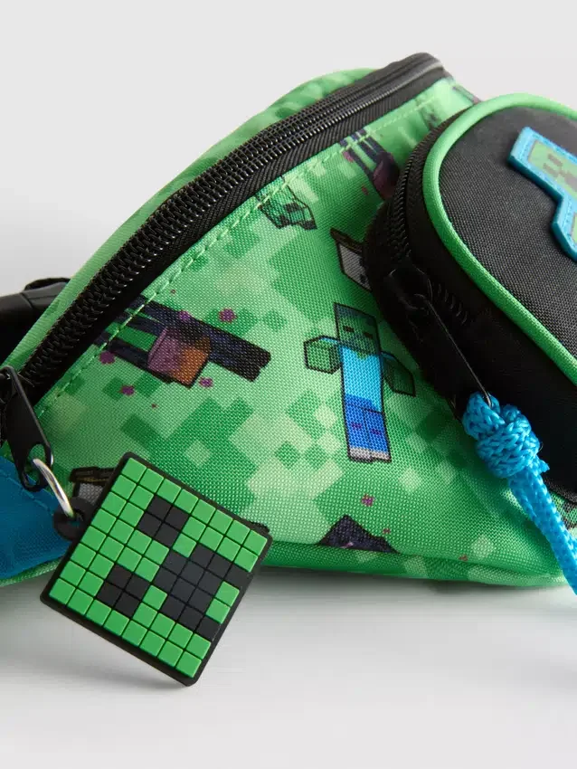Minecraft fanny pack