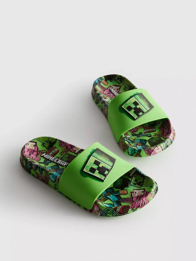 Minecraft sliders