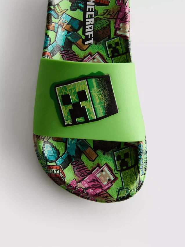 Minecraft sliders