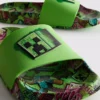 Minecraft sliders