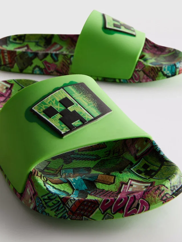 Minecraft sliders