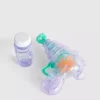 Mini bubble gun